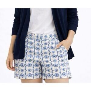 Vineyard Vines Embroidered Shorts